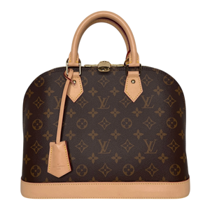 Louis Vuitton Alma PM Monogram M53151