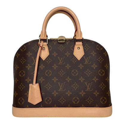 Louis Vuitton Alma PM Monogram M53151 Louis Vuitton