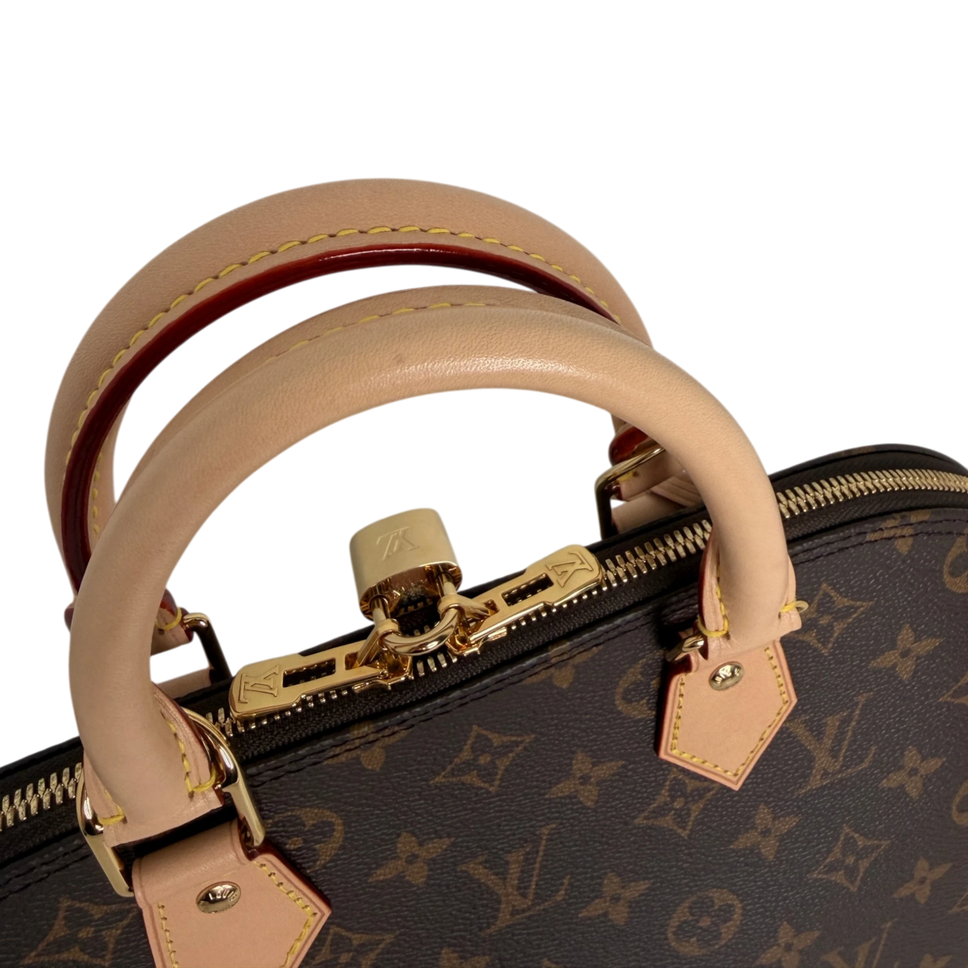 Louis Vuitton Alma PM Monogram M53151 Louis Vuitton