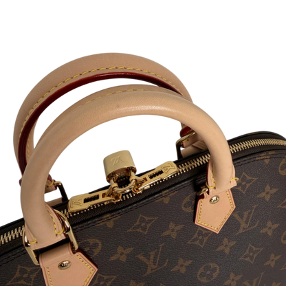 Louis Vuitton Alma PM Monogram M53151 Louis Vuitton