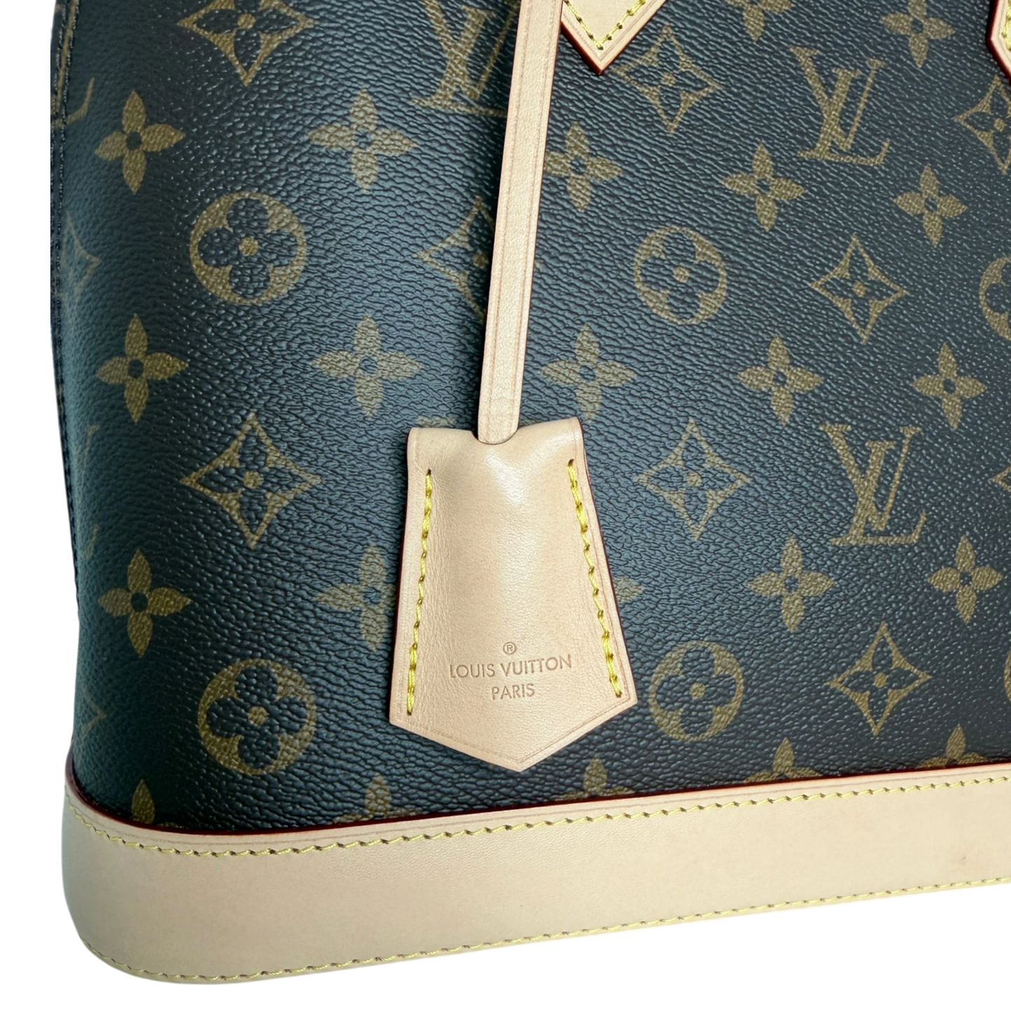 Louis Vuitton Alma PM Monogram M53151 Louis Vuitton