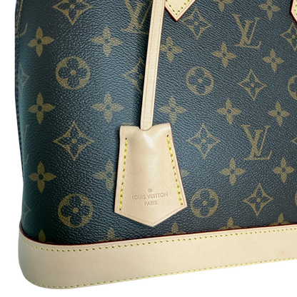 Louis Vuitton Alma PM Monogram M53151 Louis Vuitton