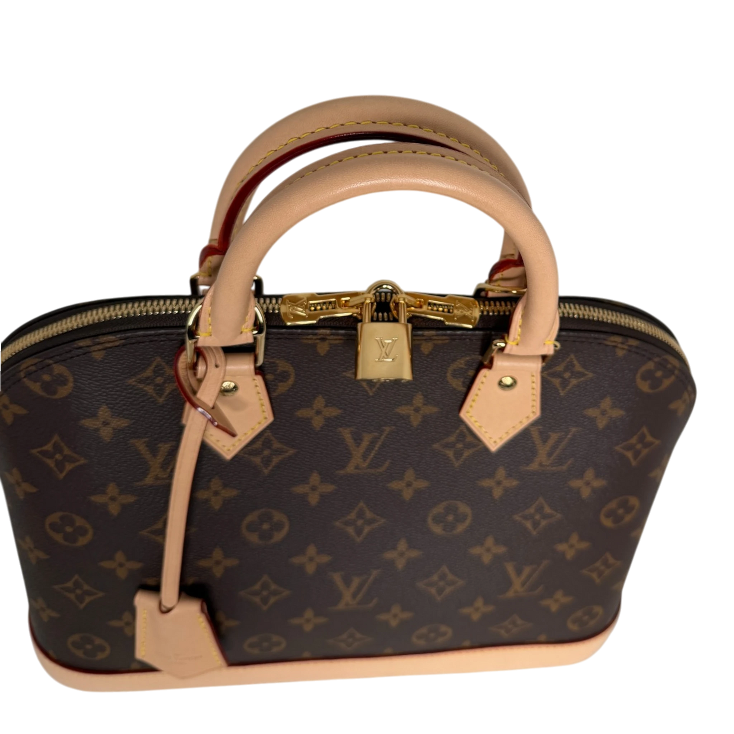 Louis Vuitton Alma PM Monogram M53151 Louis Vuitton