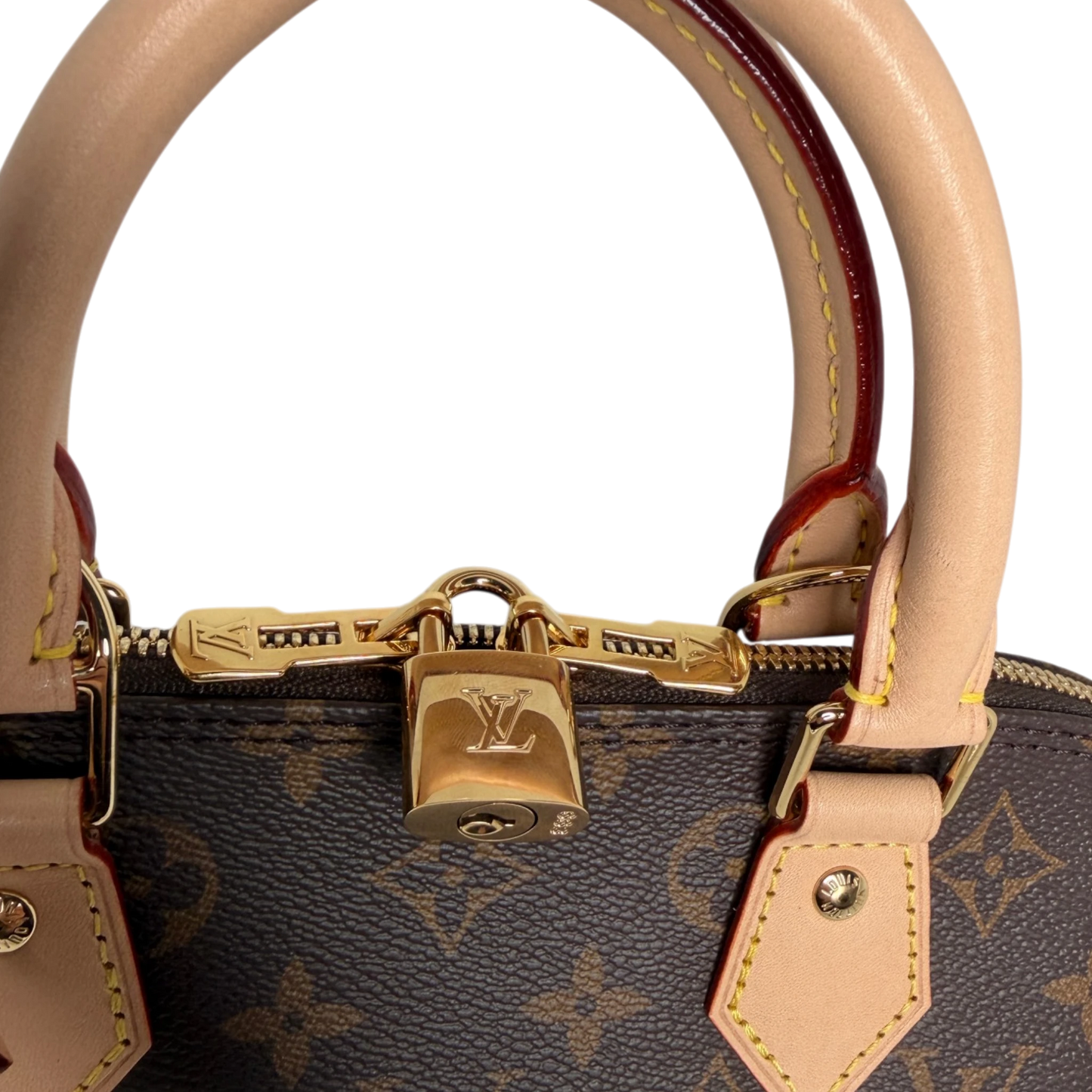 Louis Vuitton Alma PM Monogram M53151 Louis Vuitton