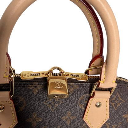 Louis Vuitton Alma PM Monogram M53151 Louis Vuitton