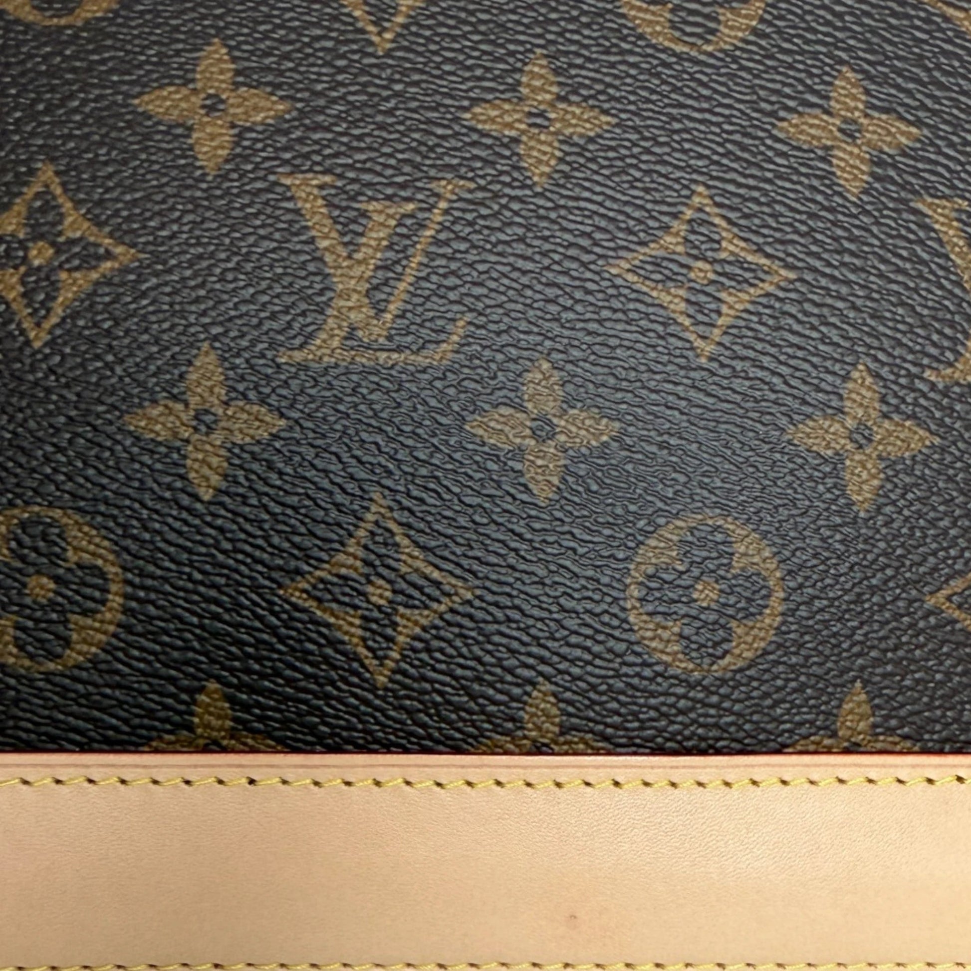 Louis Vuitton Alma PM Monogram M53151 Louis Vuitton
