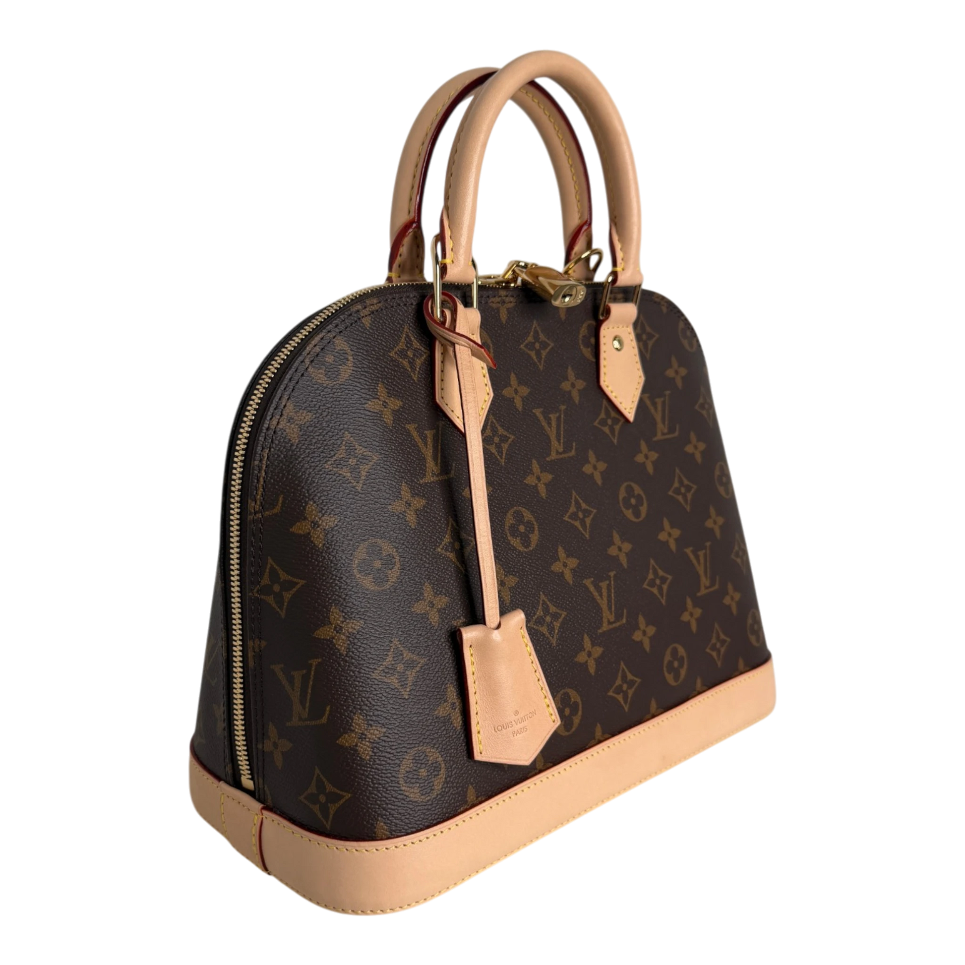 Louis Vuitton Alma PM Monogram M53151 Louis Vuitton