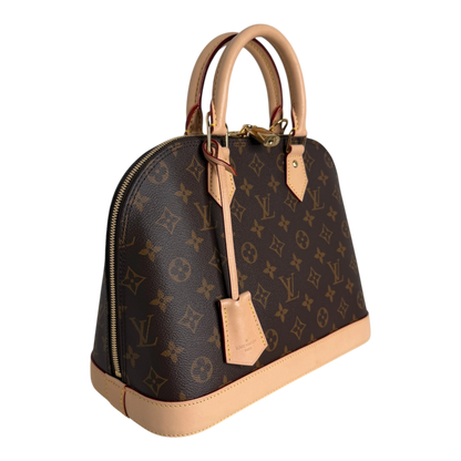 Louis Vuitton Alma PM Monogram M53151 Louis Vuitton