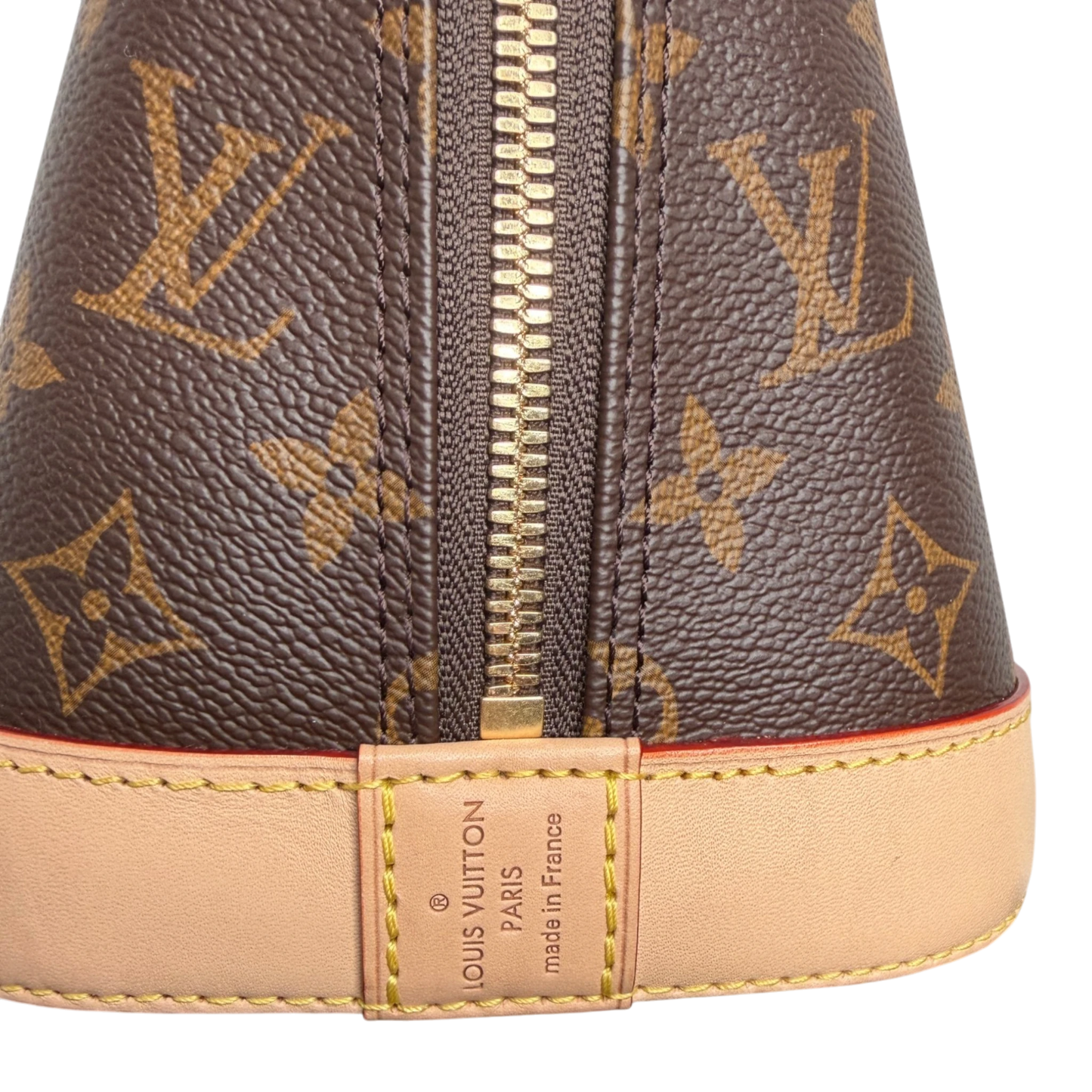 Louis Vuitton Alma PM Monogram M53151 Louis Vuitton