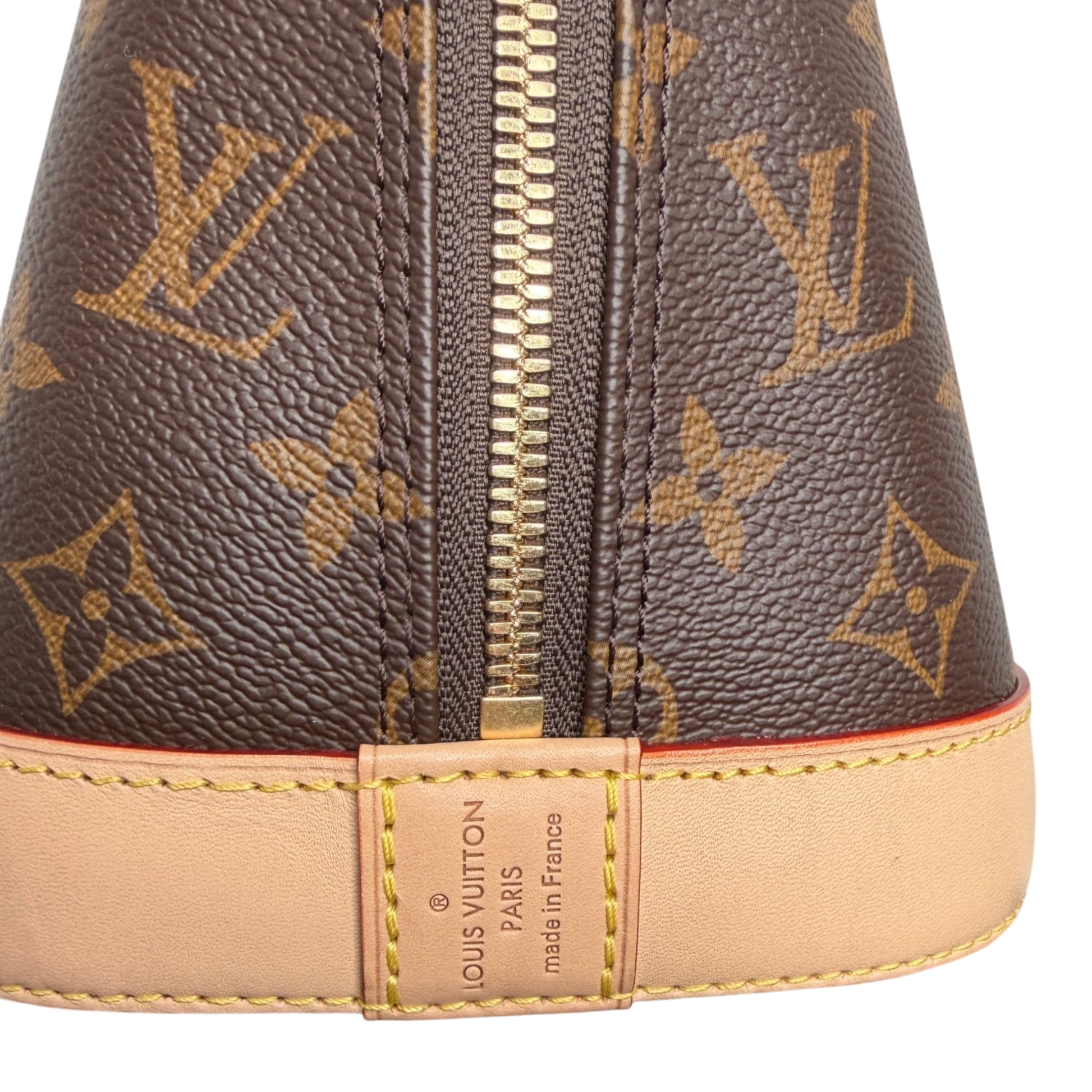 Louis Vuitton Alma PM Monogram M53151 Louis Vuitton