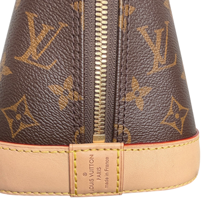 Louis Vuitton Alma PM Monogram M53151 Louis Vuitton