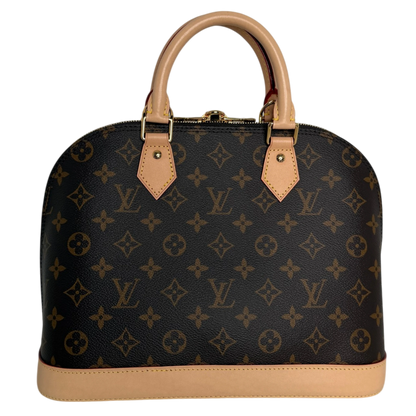 Louis Vuitton Alma PM Monogram M53151 Louis Vuitton