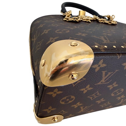 Louis Vuitton Alma Trunk PM M27216 Fullset / neuwertig Louis Vuitton