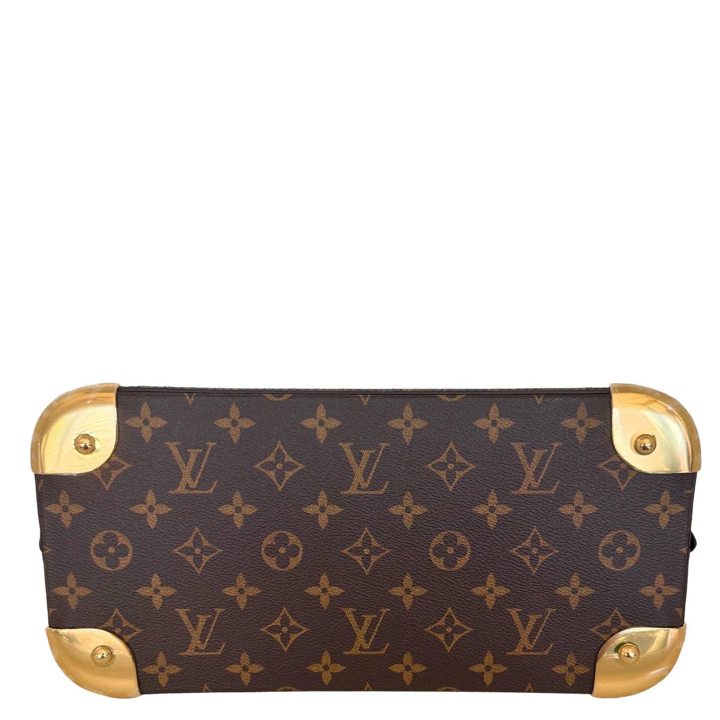 Louis Vuitton Alma Trunk PM M27216 Fullset / neuwertig Louis Vuitton