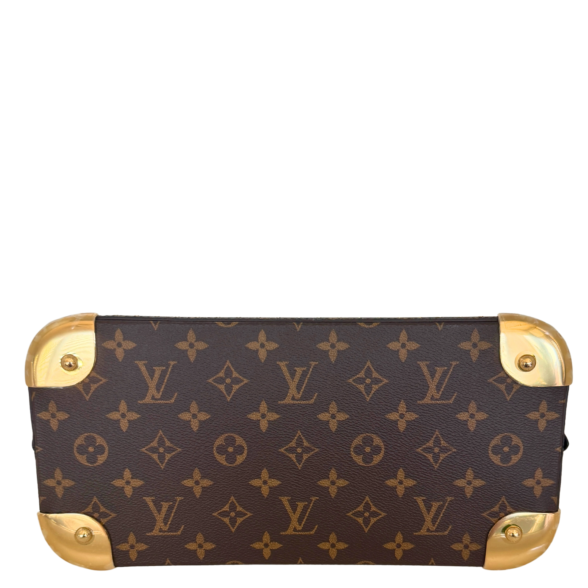 Louis Vuitton Alma Trunk PM M27216 Fullset / neuwertig Louis Vuitton