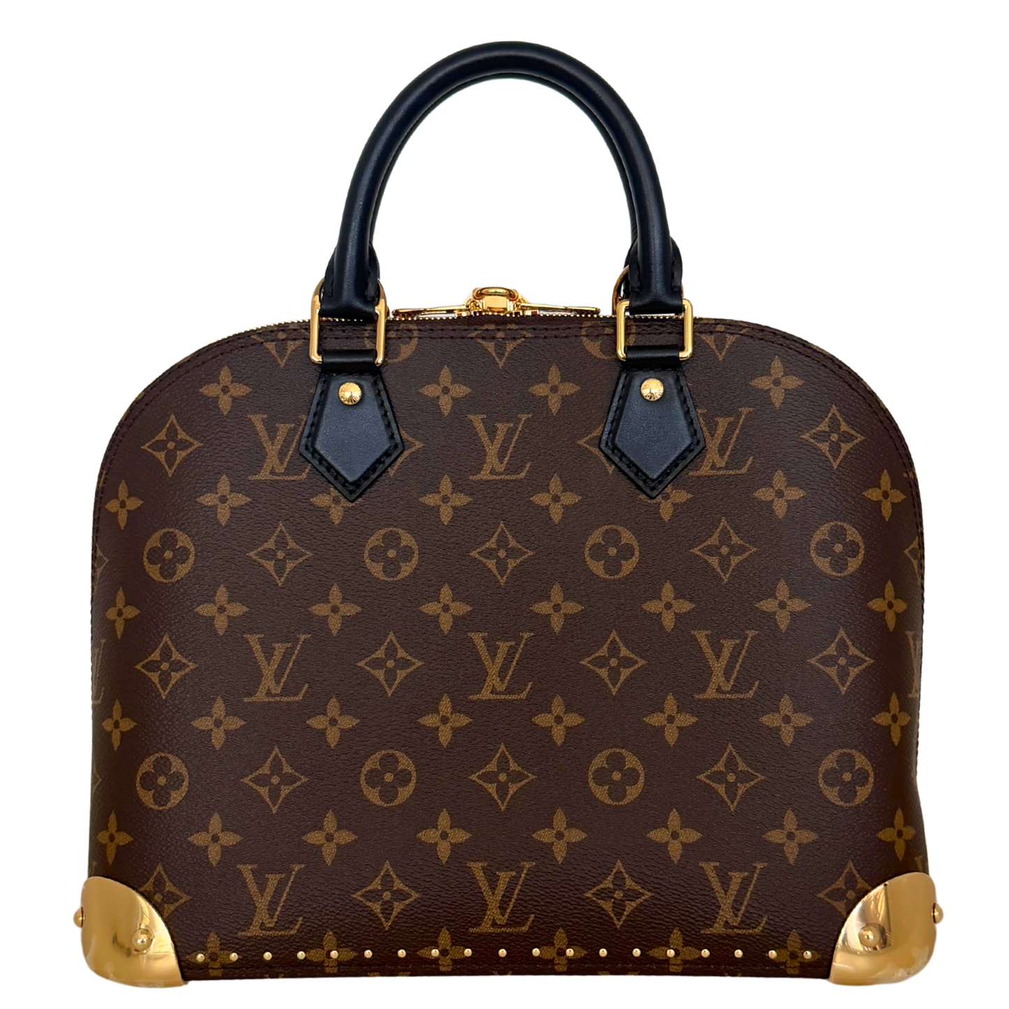 Louis Vuitton Alma Trunk PM M27216 Fullset / neuwertig Louis Vuitton