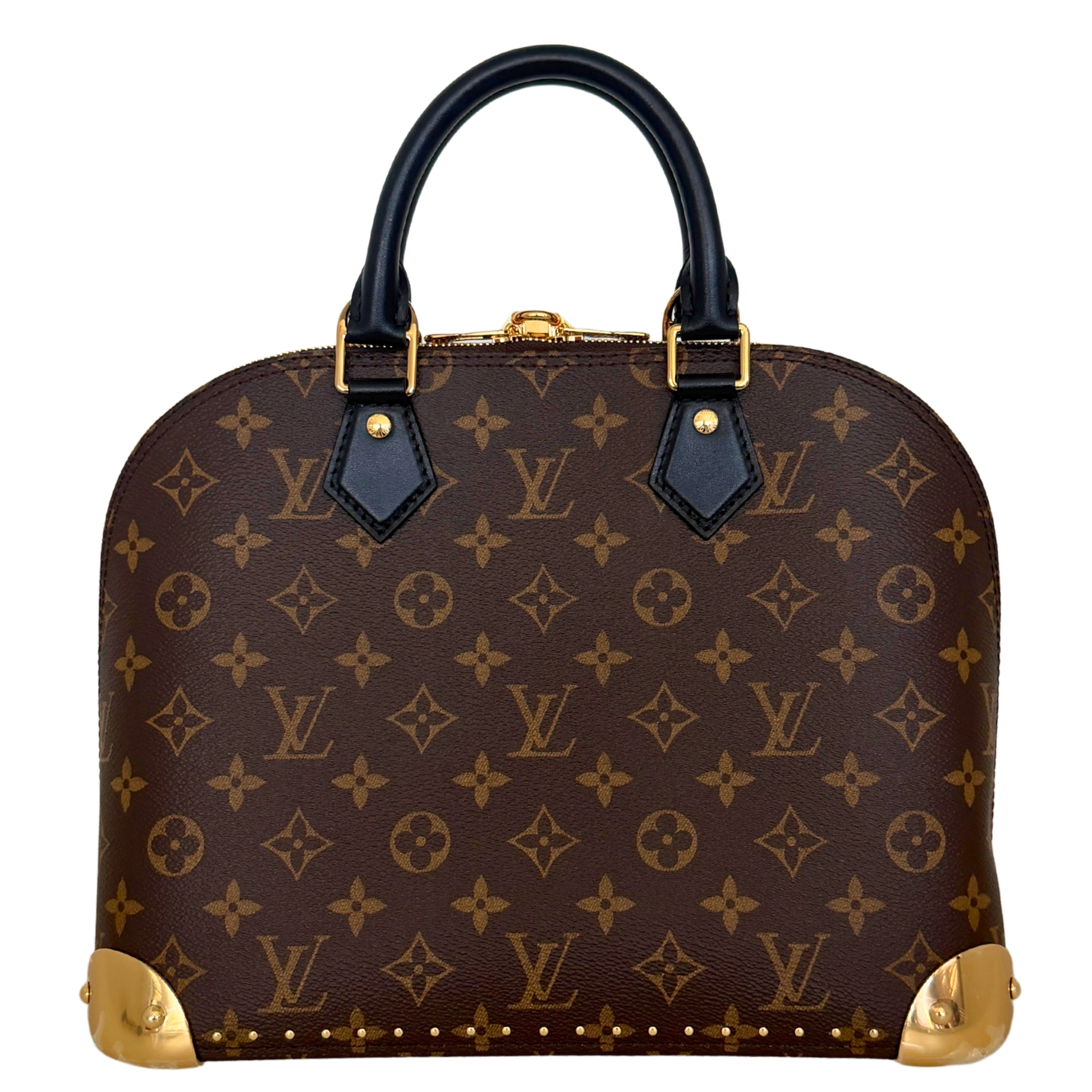 Louis Vuitton Alma Trunk PM M27216 Fullset / neuwertig Louis Vuitton
