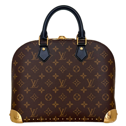 Louis Vuitton Alma Trunk PM M27216 Fullset / neuwertig Louis Vuitton