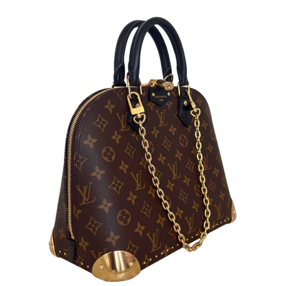 Louis Vuitton Alma Trunk PM M27216 Fullset / neuwertig Louis Vuitton