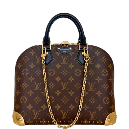 Louis Vuitton Alma Trunk PM M27216 Fullset / neuwertig Louis Vuitton