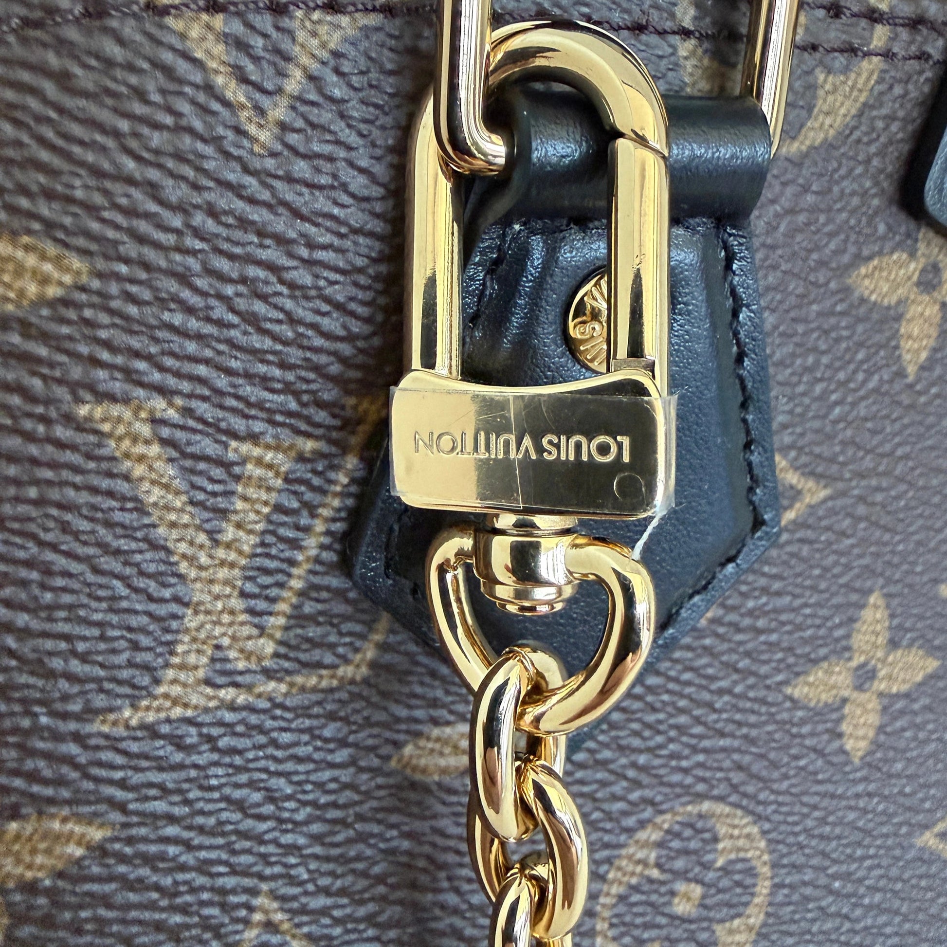 Louis Vuitton Alma Trunk PM M27216 Fullset / neuwertig Louis Vuitton