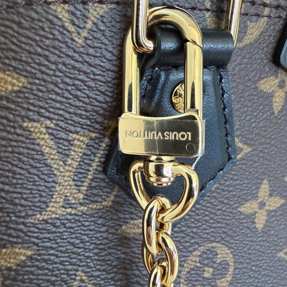 Louis Vuitton Alma Trunk PM M27216 Fullset / neuwertig Louis Vuitton