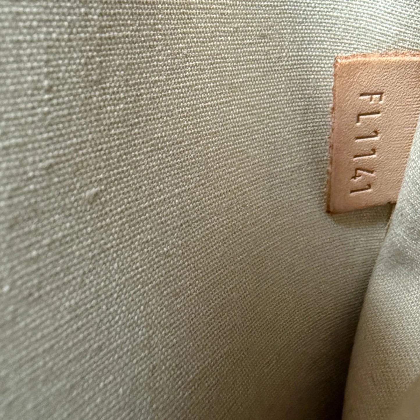Louis Vuitton Alma PM Monogram Vernis beige Louis Vuitton