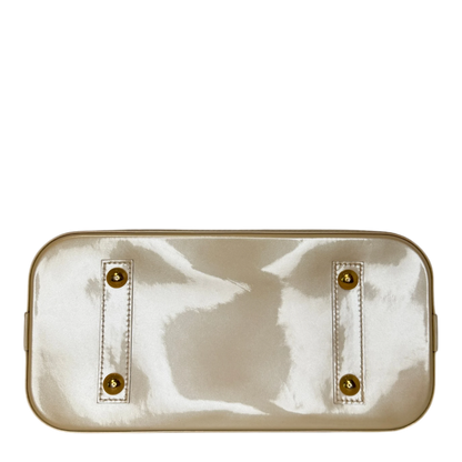 Louis Vuitton Alma PM Monogram Vernis beige Louis Vuitton