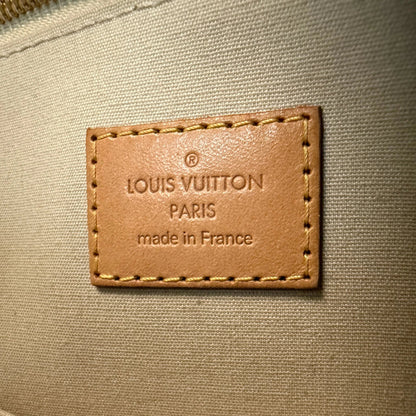 Louis Vuitton Alma PM Monogram Vernis beige Louis Vuitton