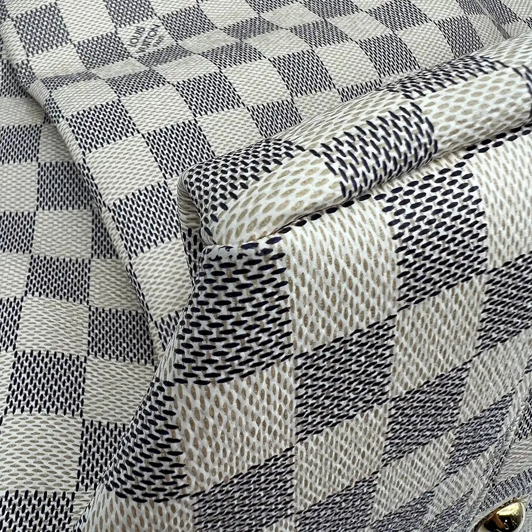 Louis Vuitton Artsy MM Damier Azur Canvas Fullset / sehr gut