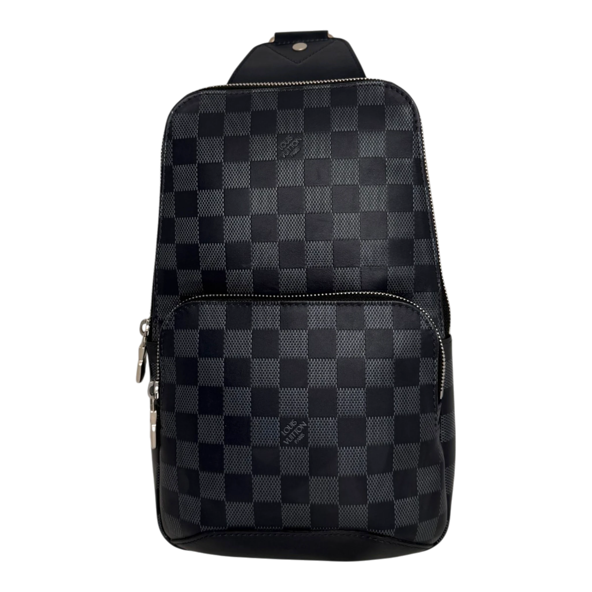 Louis Vuitton Avenue Sling Bag Damier Infini Astral Louis Vuitton