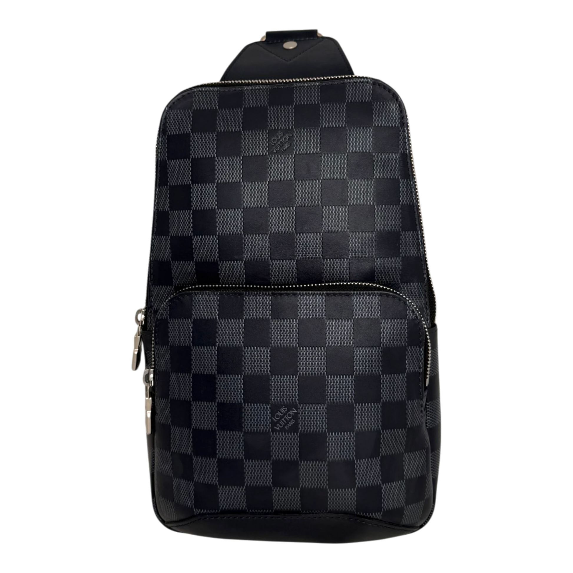 Louis Vuitton Avenue Sling Bag Damier Infini Astral Louis Vuitton