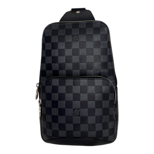 Louis Vuitton Avenue Sling Bag Damier Infini Astral