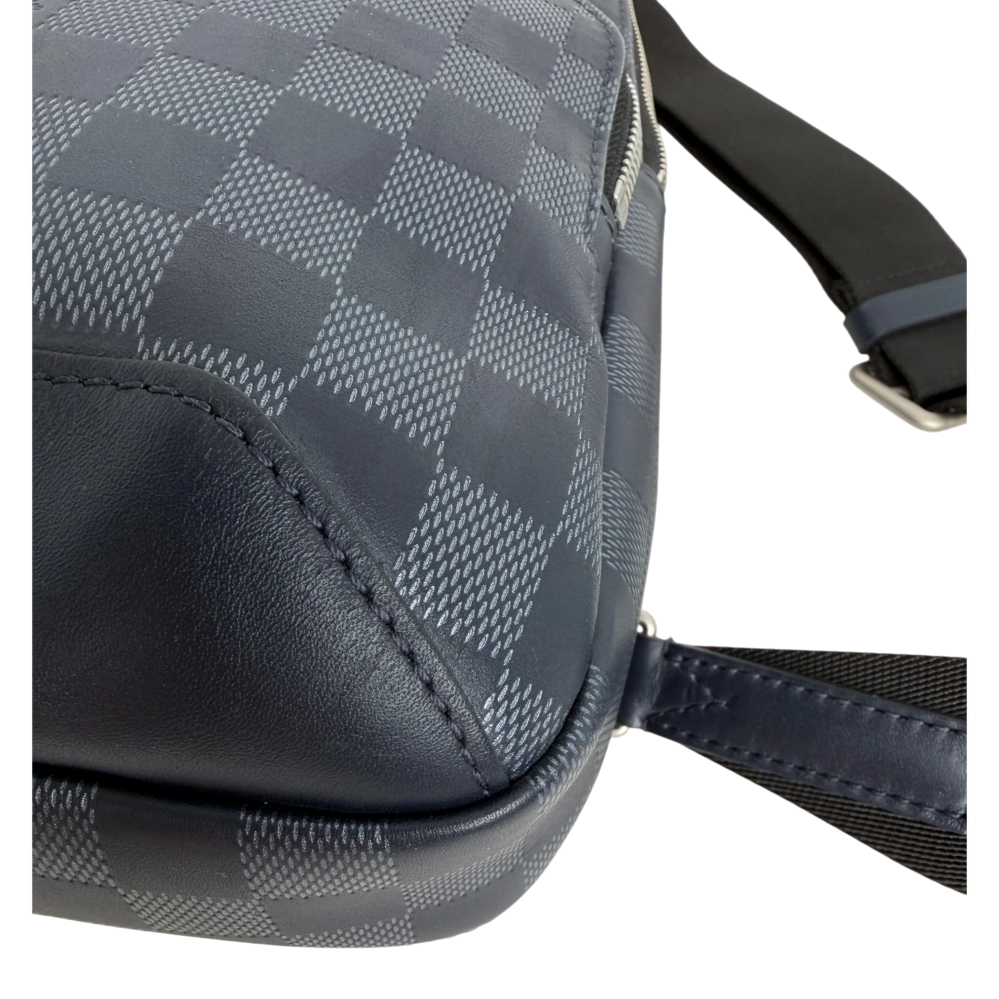 Louis Vuitton Avenue Sling Bag Damier Infini Astral Louis Vuitton