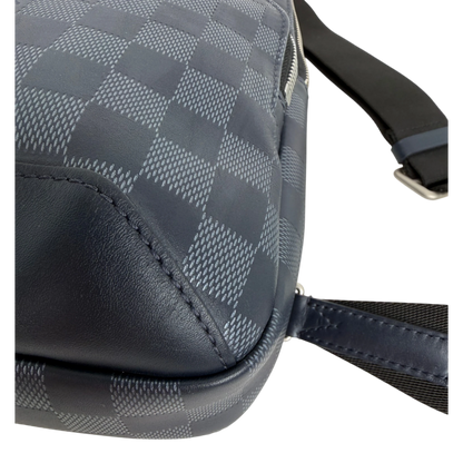 Louis Vuitton Avenue Sling Bag Damier Infini Astral Louis Vuitton