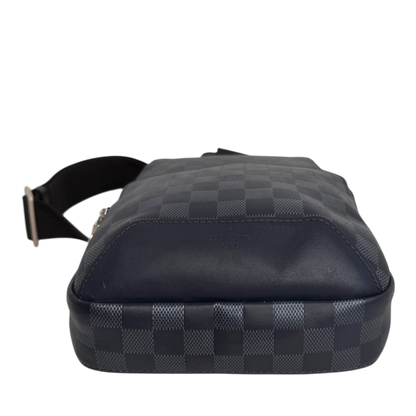 Louis Vuitton Avenue Sling Bag Damier Infini Astral Louis Vuitton