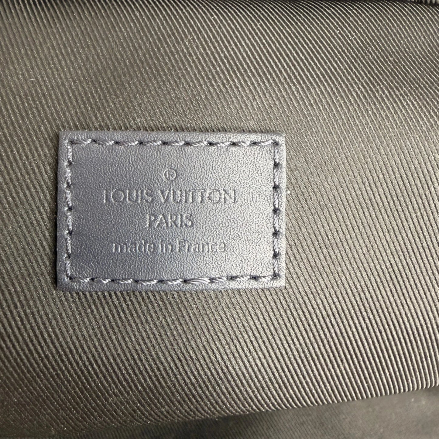 Louis Vuitton Avenue Sling Bag Damier Infini Astral Louis Vuitton
