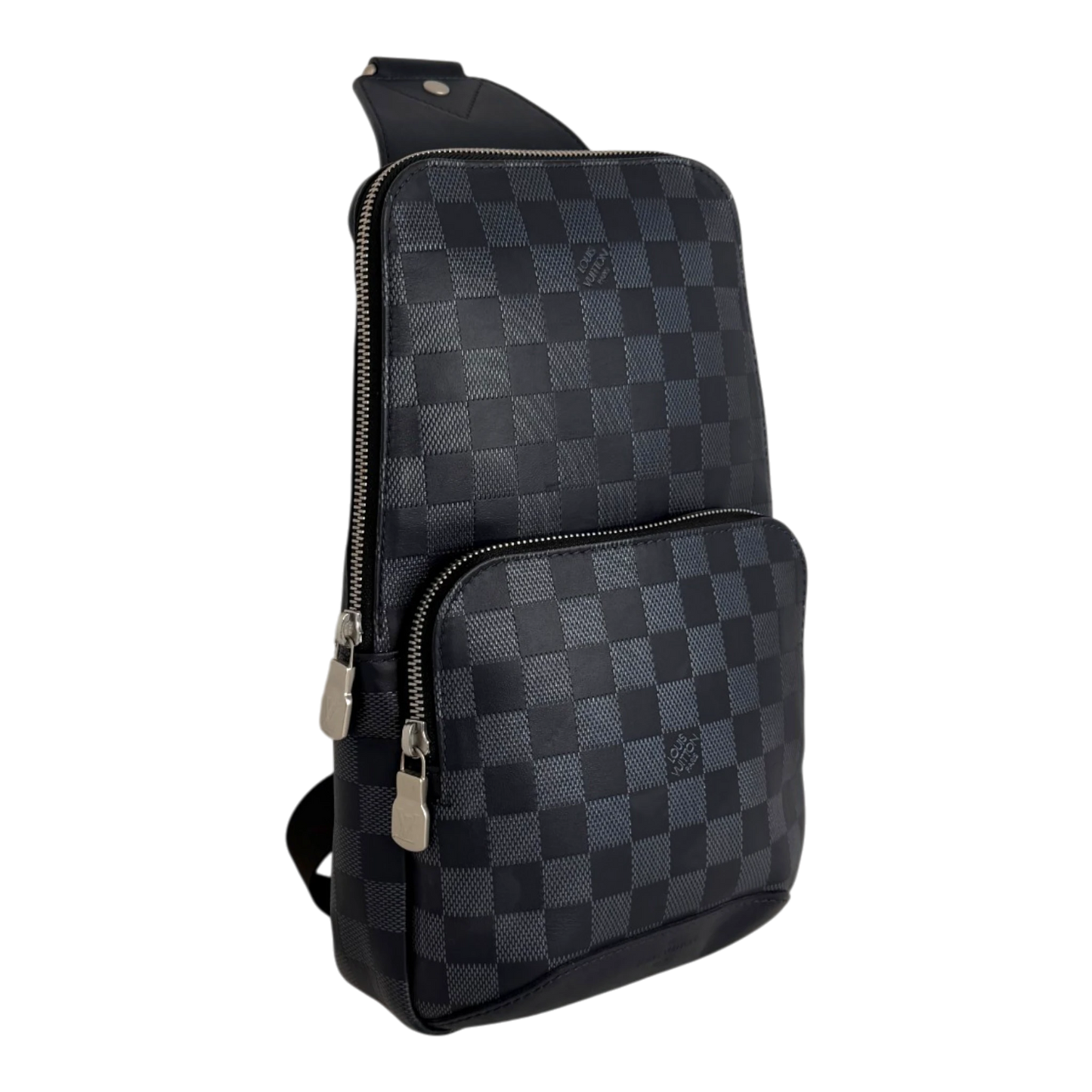 Louis Vuitton Avenue Sling Bag Damier Infini Astral Louis Vuitton