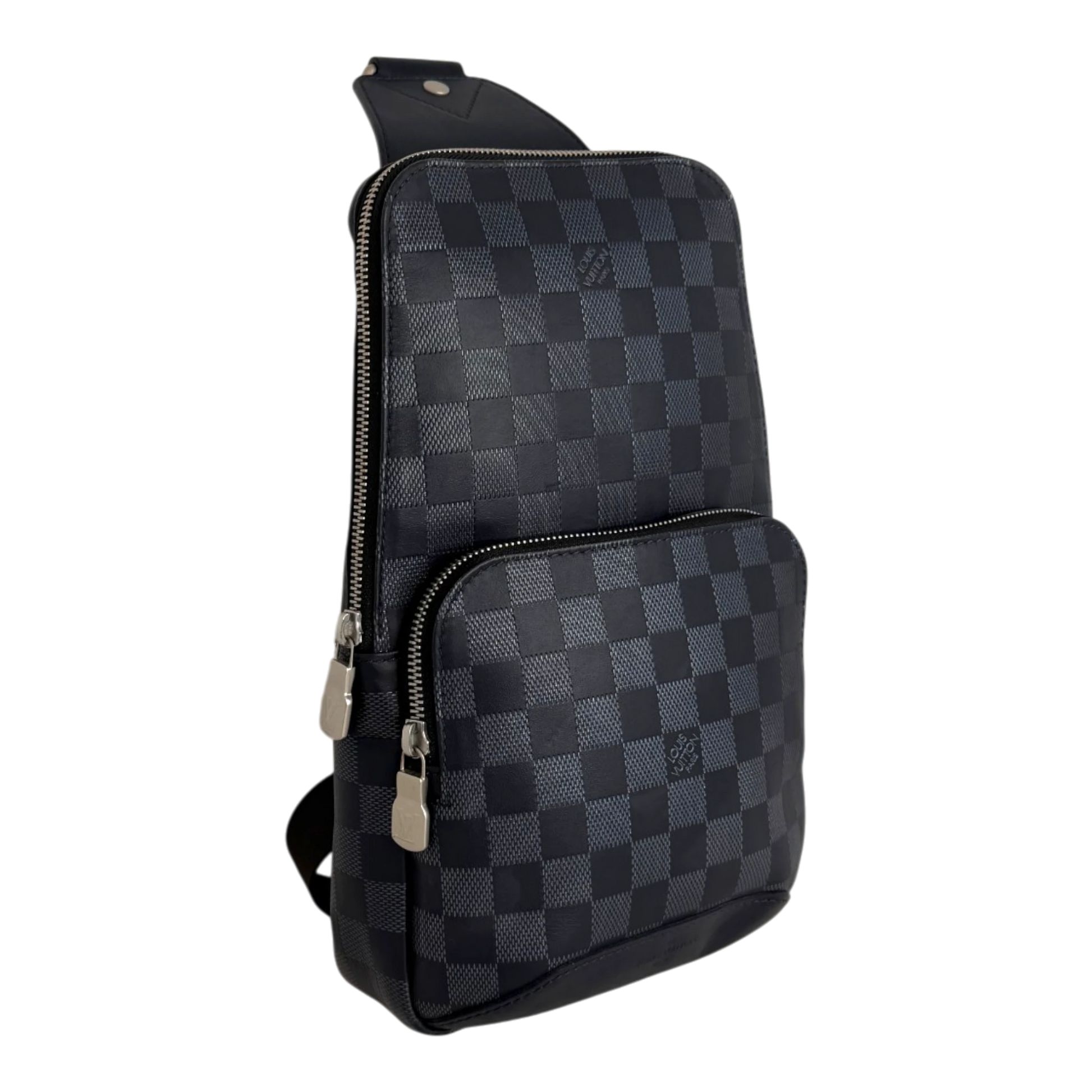 Louis Vuitton Avenue Sling Bag Damier Infini Astral Louis Vuitton