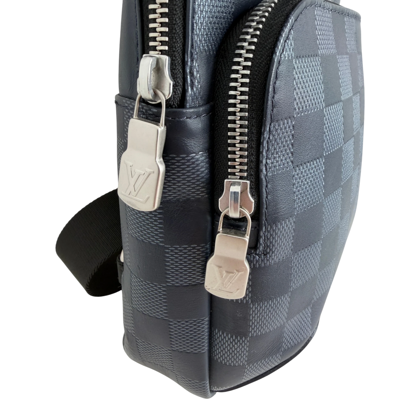Louis Vuitton Avenue Sling Bag Damier Infini Astral Louis Vuitton