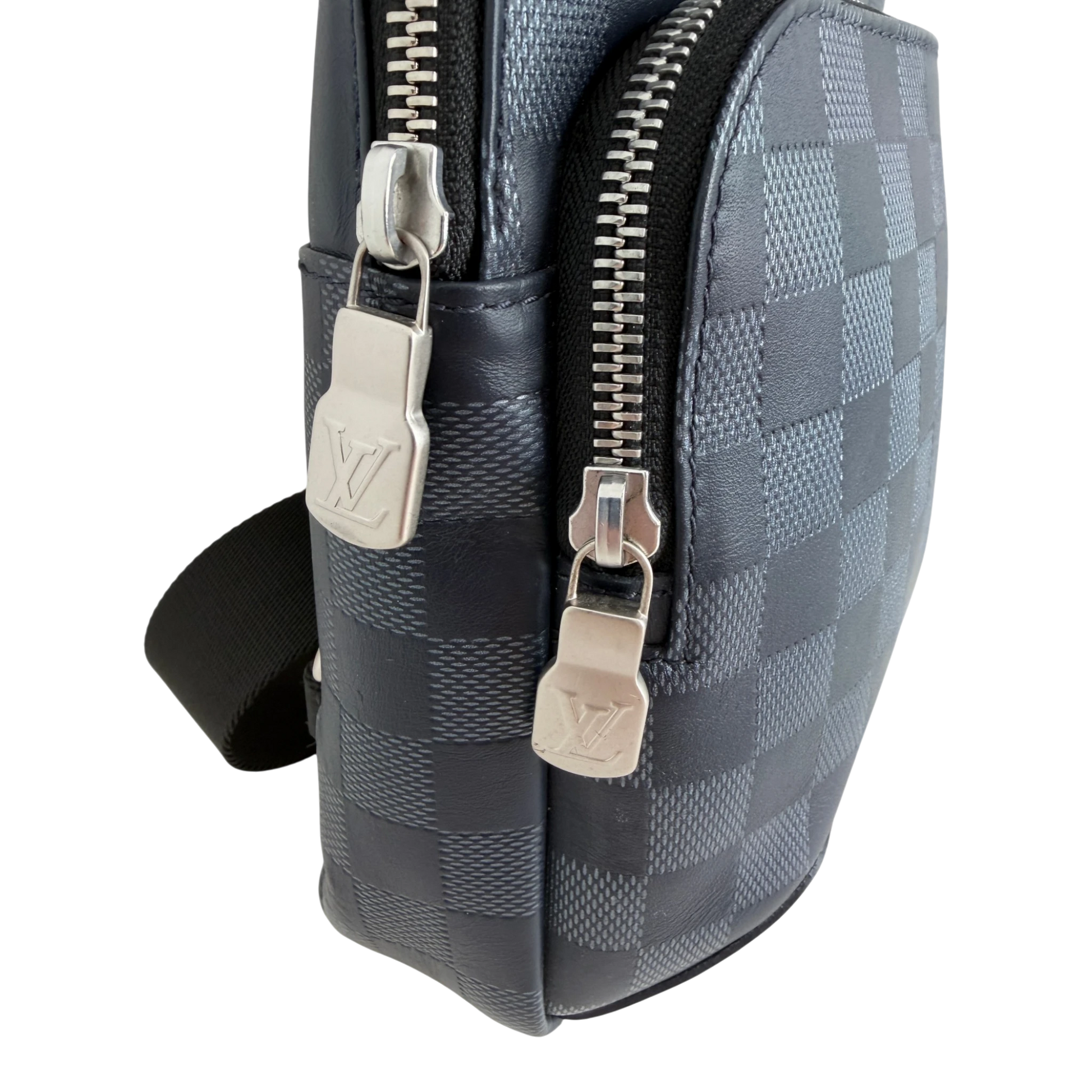 Louis Vuitton Avenue Sling Bag Damier Infini Astral Louis Vuitton