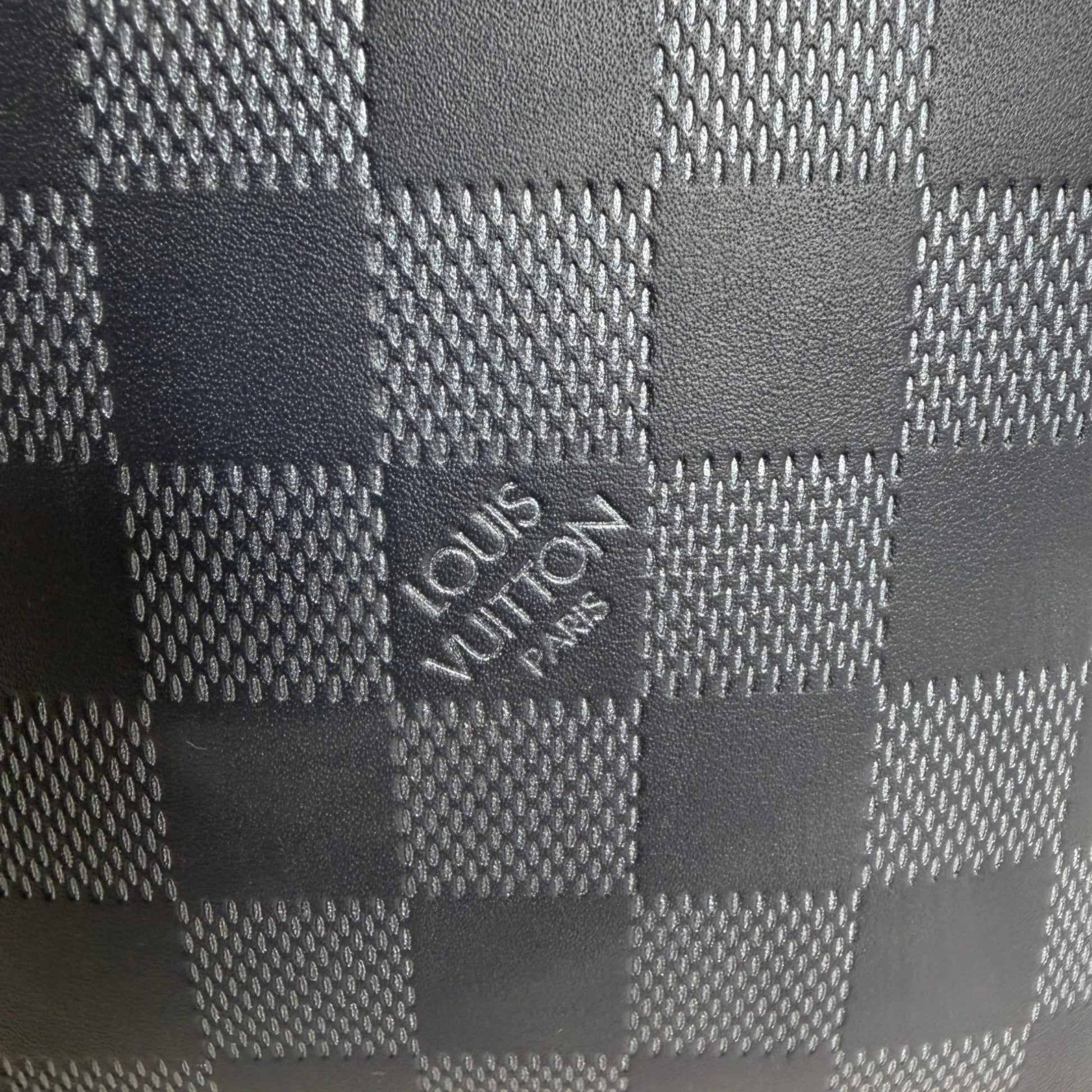 Louis Vuitton Avenue Sling Bag Damier Infini Astral Louis Vuitton
