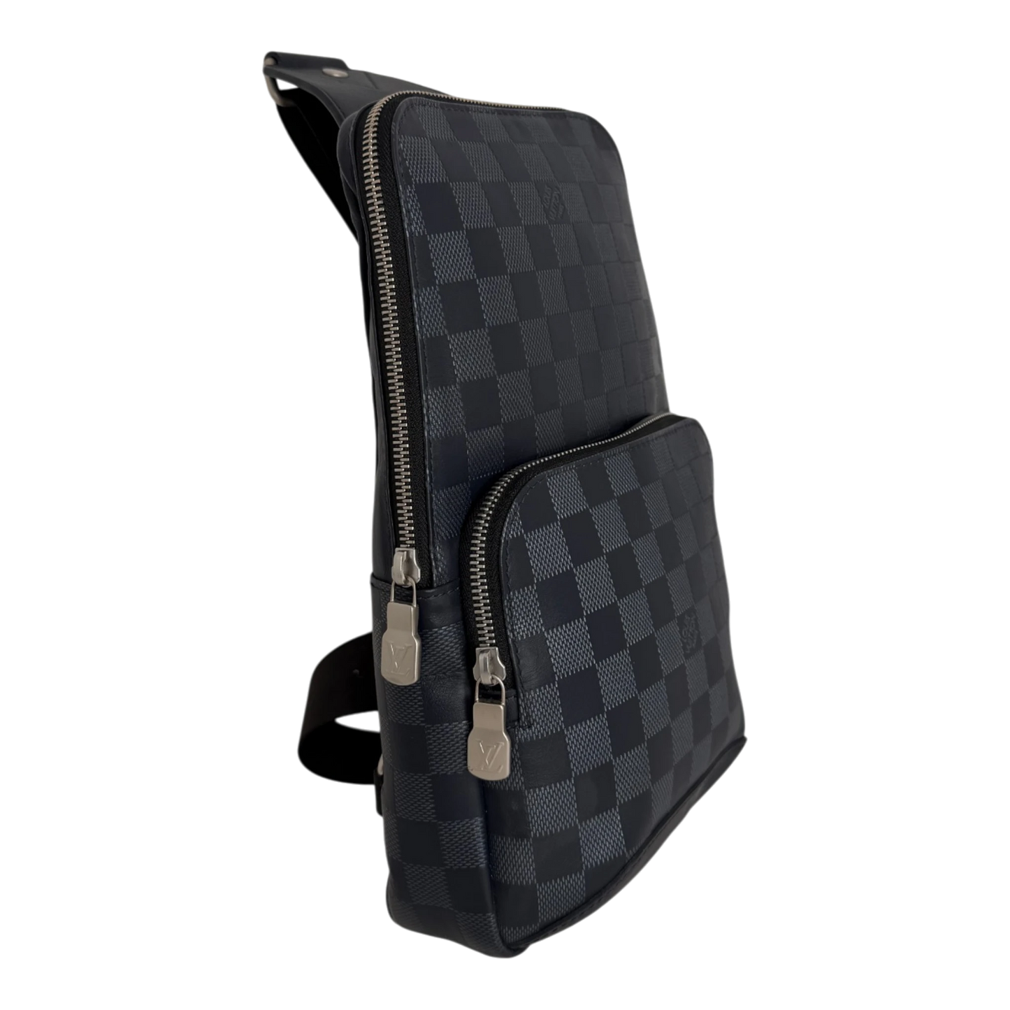 Louis Vuitton Avenue Sling Bag Damier Infini Astral Louis Vuitton