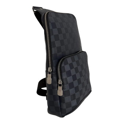Louis Vuitton Avenue Sling Bag Damier Infini Astral Louis Vuitton
