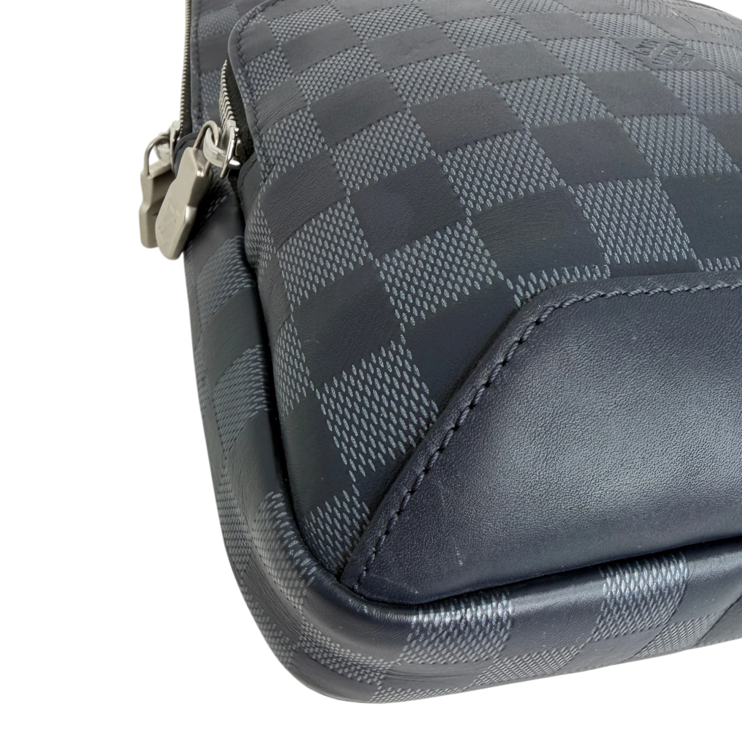 Louis Vuitton Avenue Sling Bag Damier Infini Astral Louis Vuitton