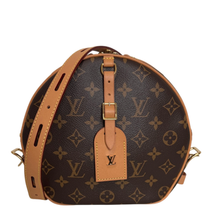 Louis Vuitton Boite Chapeau Souple MM Monogram Canvas