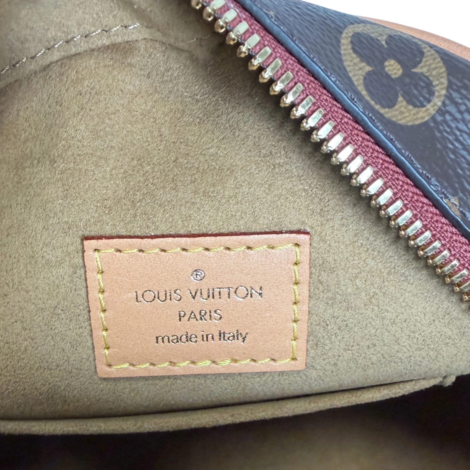 Louis Vuitton Boite Chapeau Souple MM Monogram Canvas Louis Vuitton