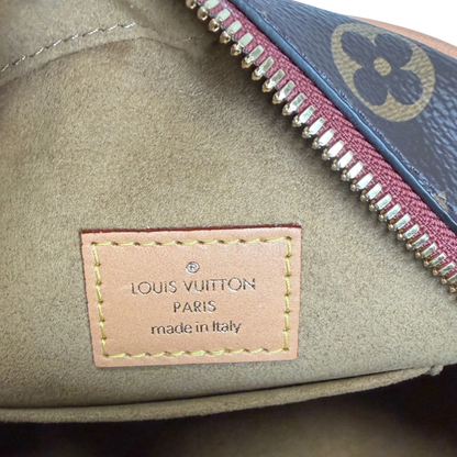 Louis Vuitton Boite Chapeau Souple MM Monogram Canvas Louis Vuitton