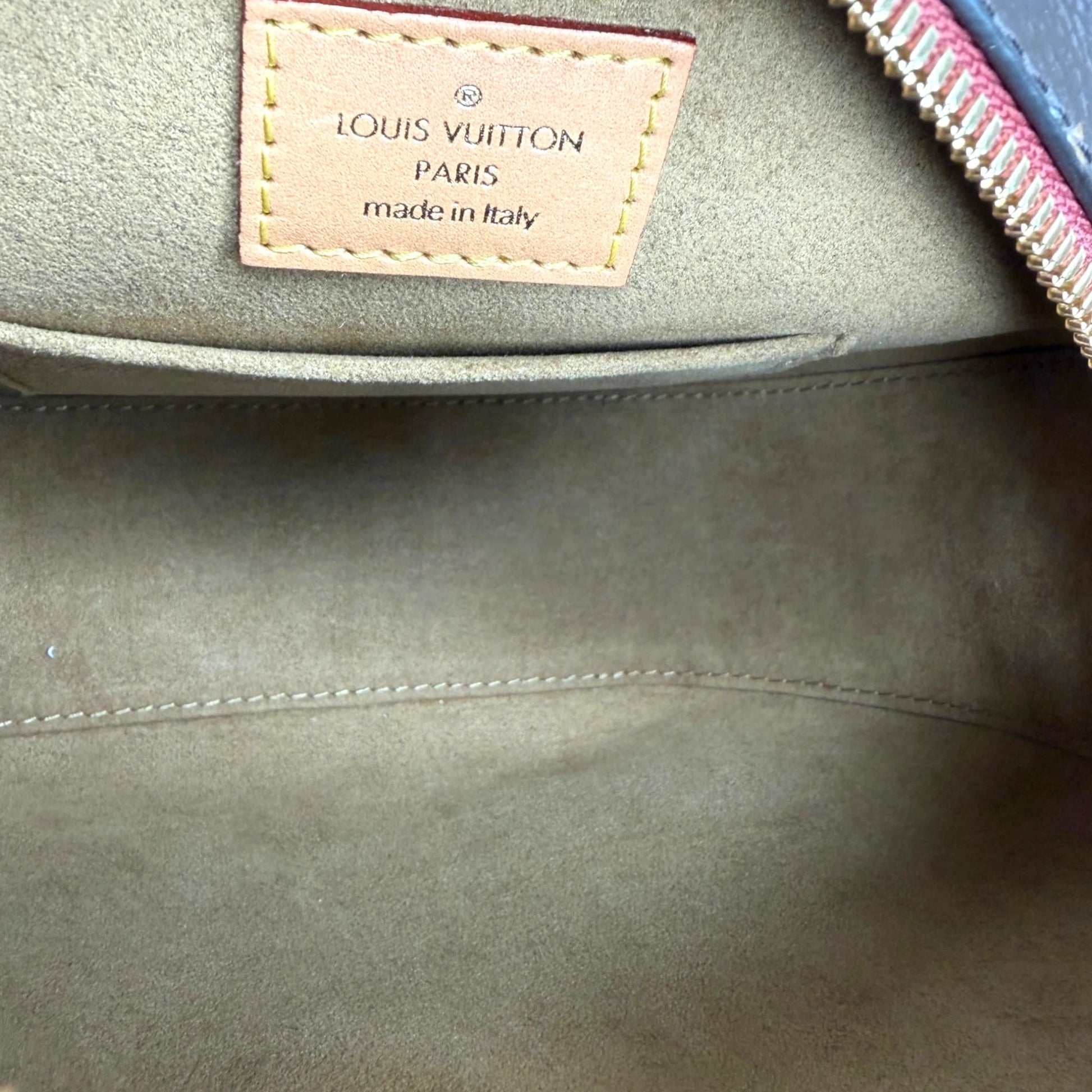 Louis Vuitton Boite Chapeau Souple MM Monogram Canvas Louis Vuitton