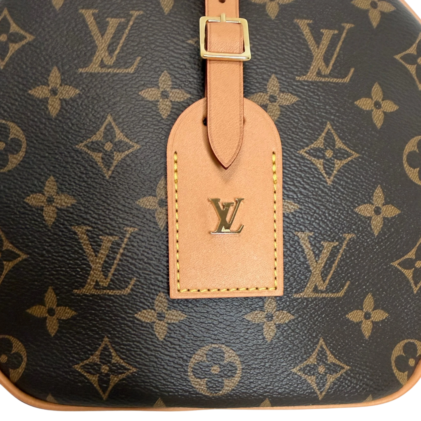 Louis Vuitton Boite Chapeau Souple MM Monogram Canvas Louis Vuitton